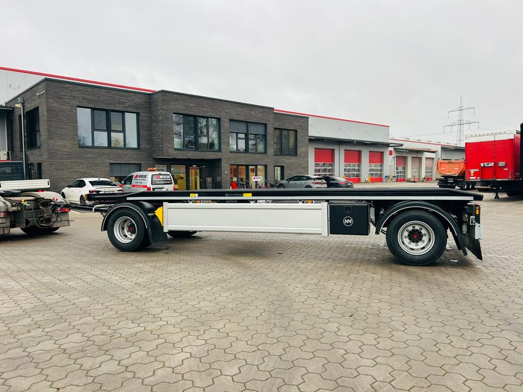 Hüffermann HAR 20.70 LS Aussenrollen Anhänger Sofort Verfüg Hüffermann HAR 20.70 LS Aussenrollen Anhänger Sofort Verfüg - Ρυμούλκα γάντζος/ Αλυσιδάκι: φωτογραφία 3 Hüffermann HAR 20.70 LS Aussenrollen Anhänger Sofort Verfüg Hüffermann HAR 20.70 LS Aussenrollen Anhänger Sofort Verfüg - Ρυμούλκα γάντζος/ Αλυσιδάκι: φωτογραφία 3