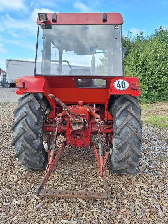 IHC 833 Allrad Kabine - Τρακτέρ: φωτογραφία 5 IHC 833 Allrad Kabine - Τρακτέρ: φωτογραφία 5
