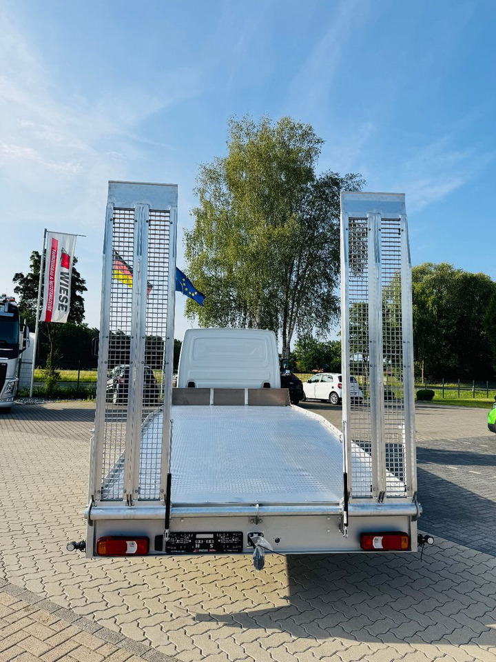 Iveco 70C18HA, Maschinen & Arbeitsbühnentrans. 2940kg! - Φορτηγό ρυμούλκησης: φωτογραφία 3 Iveco 70C18HA, Maschinen & Arbeitsbühnentrans. 2940kg! - Φορτηγό ρυμούλκησης: φωτογραφία 3