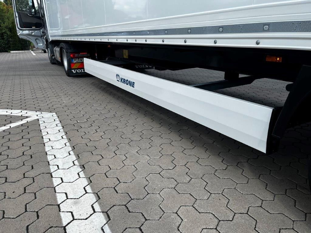 Επικαθήμενο κόφα Krone SZK 18 Koffer Event Mega-Koffer 2.900 mm Höhe: φωτογραφία 10 Επικαθήμενο κόφα Krone SZK 18 Koffer Event Mega-Koffer 2.900 mm Höhe: φωτογραφία 10