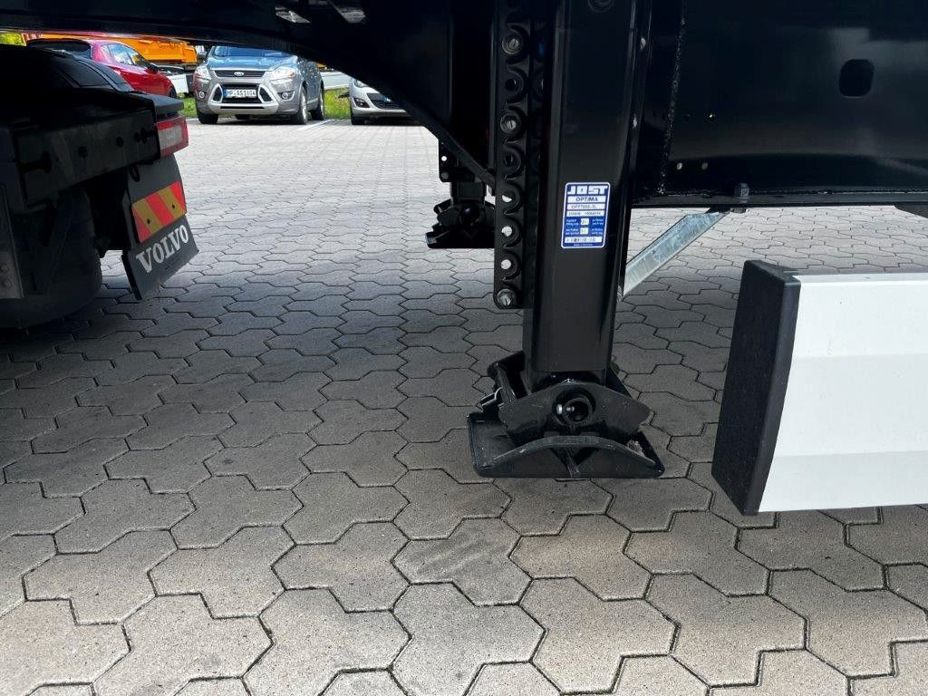 Επικαθήμενο κόφα Krone SZK 18 Koffer Event Mega-Koffer 2.900 mm Höhe: φωτογραφία 12 Επικαθήμενο κόφα Krone SZK 18 Koffer Event Mega-Koffer 2.900 mm Höhe: φωτογραφία 12