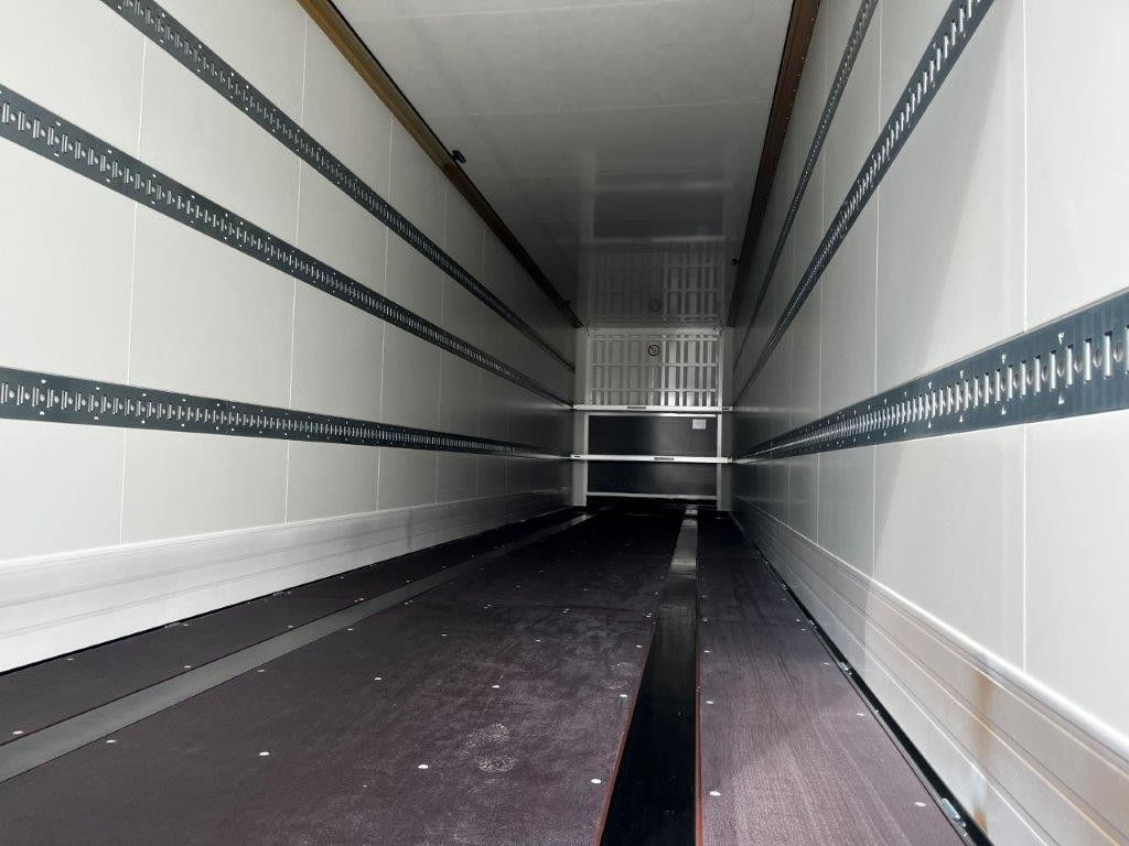 Επικαθήμενο κόφα Krone SZK 18 Koffer Event Mega-Koffer 2.900 mm Höhe: φωτογραφία 7 Επικαθήμενο κόφα Krone SZK 18 Koffer Event Mega-Koffer 2.900 mm Höhe: φωτογραφία 7