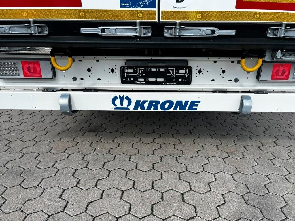 Επικαθήμενο κόφα Krone SZK 18 Koffer Event Mega-Koffer 2.900 mm Höhe: φωτογραφία 6 Επικαθήμενο κόφα Krone SZK 18 Koffer Event Mega-Koffer 2.900 mm Höhe: φωτογραφία 6