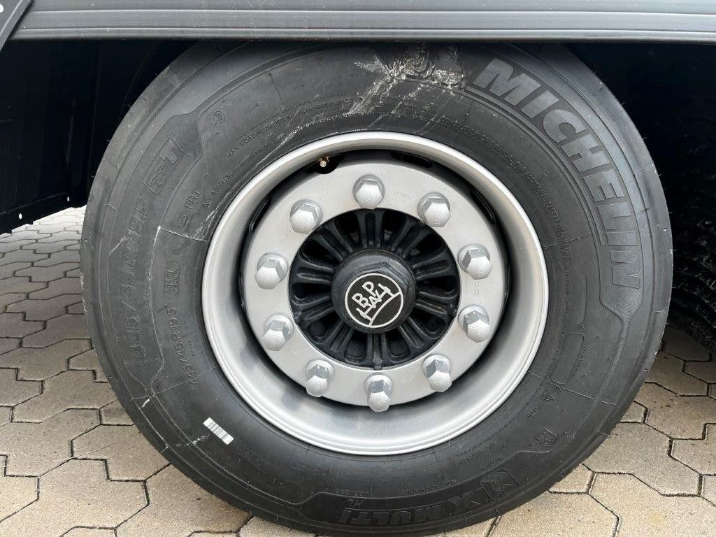 Επικαθήμενο κόφα Krone SZK 18 Koffer Event Mega-Koffer 2.900 mm Höhe: φωτογραφία 11 Επικαθήμενο κόφα Krone SZK 18 Koffer Event Mega-Koffer 2.900 mm Höhe: φωτογραφία 11