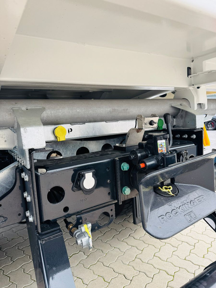 MAN 18.320 4x2 mit Fassi Ladekran Sofort Verfügbar - Φορτηγό ανατρεπόμενο, Φορτηγό με γερανό: φωτογραφία 5 MAN 18.320 4x2 mit Fassi Ladekran Sofort Verfügbar - Φορτηγό ανατρεπόμενο, Φορτηγό με γερανό: φωτογραφία 5