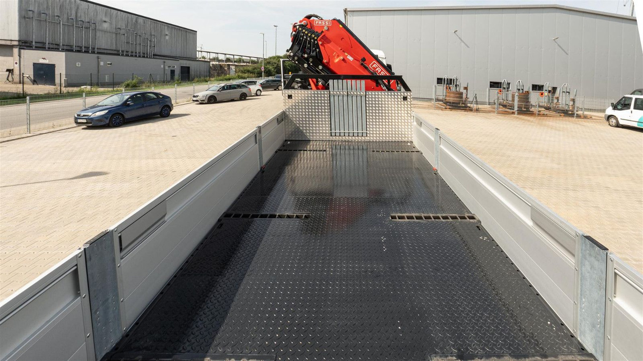 MAN 35.470 8x2 Kran F710 RA2.26 - Φορτηγό, Φορτηγό με γερανό: φωτογραφία 4 MAN 35.470 8x2 Kran F710 RA2.26 - Φορτηγό, Φορτηγό με γερανό: φωτογραφία 4