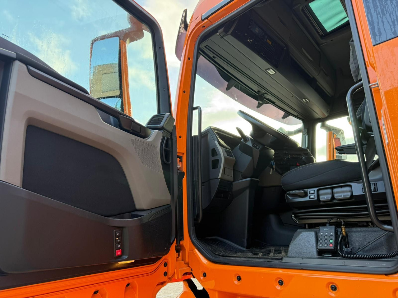 MAN TGX 18.510 23.000km!! Top Zustand - Τράκτορας: φωτογραφία 5 MAN TGX 18.510 23.000km!! Top Zustand - Τράκτορας: φωτογραφία 5