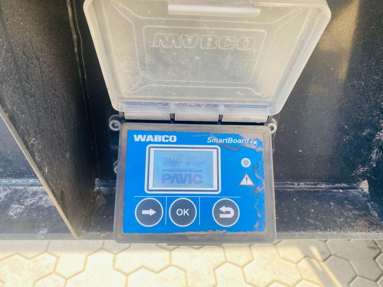 Ημιρυμουλκούμενο μεταφοράς ξυλείας PAVIC Holzauflieger mit Schemel und Rungen: φωτογραφία 9 Ημιρυμουλκούμενο μεταφοράς ξυλείας PAVIC Holzauflieger mit Schemel und Rungen: φωτογραφία 9