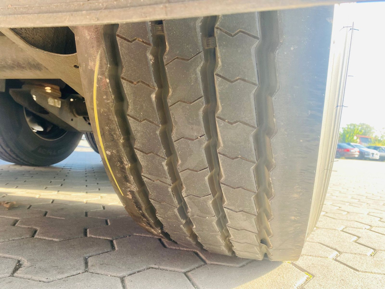 Ημιρυμουλκούμενο μεταφοράς ξυλείας PAVIC Holzauflieger mit Schemel und Rungen: φωτογραφία 15 Ημιρυμουλκούμενο μεταφοράς ξυλείας PAVIC Holzauflieger mit Schemel und Rungen: φωτογραφία 15