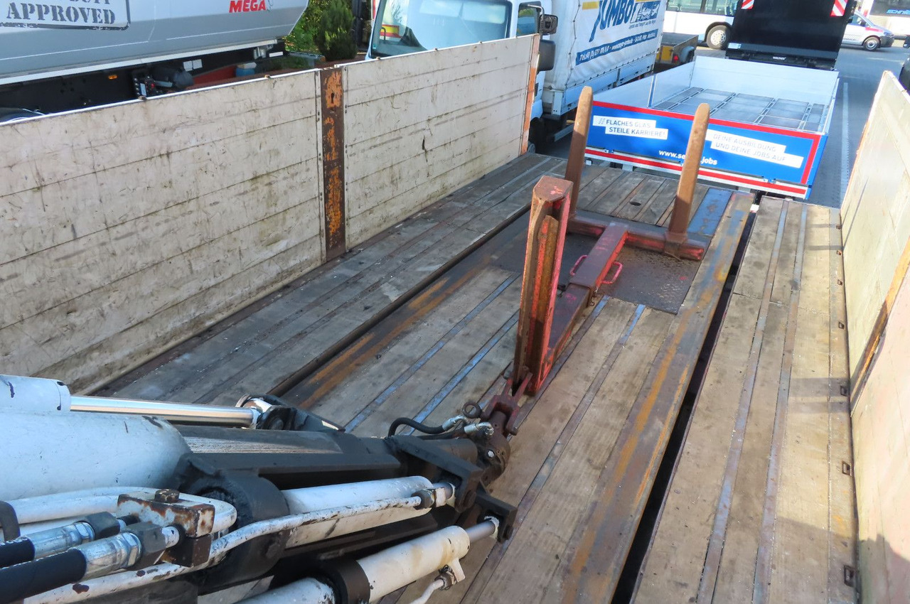 Rollkran Auflieger Kennis - Επικαθήμενο πλατφόρμα/ Καρότσα: φωτογραφία 3 Rollkran Auflieger Kennis - Επικαθήμενο πλατφόρμα/ Καρότσα: φωτογραφία 3