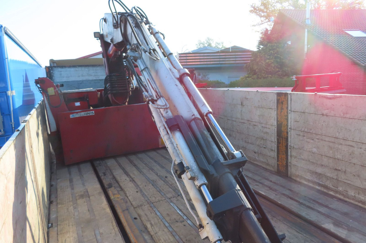 Rollkran Auflieger Kennis - Επικαθήμενο πλατφόρμα/ Καρότσα: φωτογραφία 4 Rollkran Auflieger Kennis - Επικαθήμενο πλατφόρμα/ Καρότσα: φωτογραφία 4