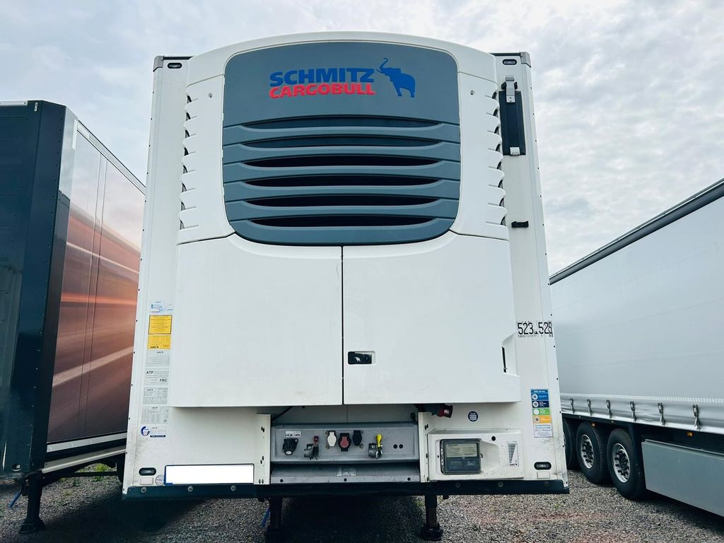 Επικαθήμενο ψυγείο Schmitz Cargobull SKO 24 /L FP 45 Cool Pharma Zertifikat: φωτογραφία 6