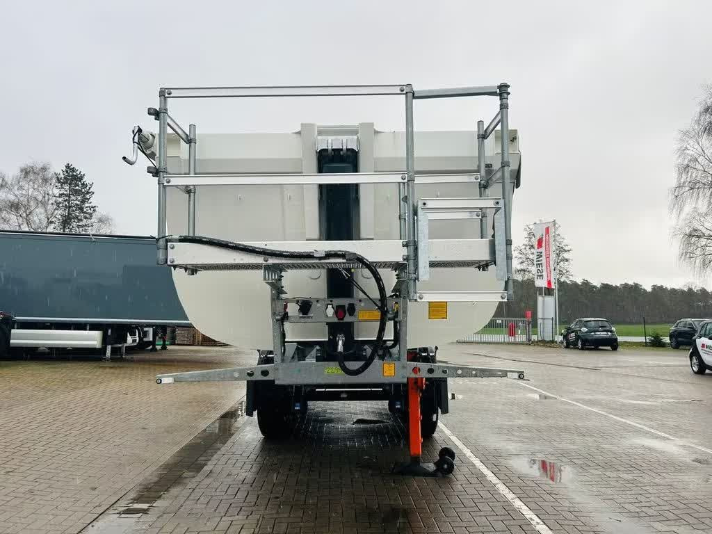 Schmitz Cargobull Thermomulde 24m³ isoliert - Επικαθήμενο ανατρεπόμενο: φωτογραφία 3 Schmitz Cargobull Thermomulde 24m³ isoliert - Επικαθήμενο ανατρεπόμενο: φωτογραφία 3