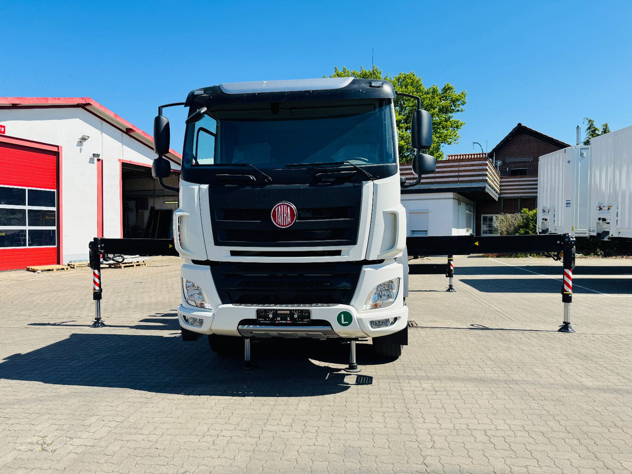 Tatra 6x6x6 Phoenix Fassi F545RA.2.27 L214 V20 - Φορτηγό με γερανό: φωτογραφία 4 Tatra 6x6x6 Phoenix Fassi F545RA.2.27 L214 V20 - Φορτηγό με γερανό: φωτογραφία 4