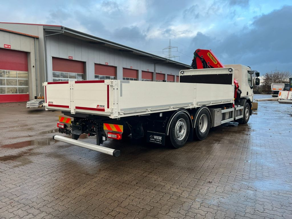Volvo FE350 6x2 Pritsche Palfinger PK22002-EH - Φορτηγό, Φορτηγό με γερανό: φωτογραφία 4 Volvo FE350 6x2 Pritsche Palfinger PK22002-EH - Φορτηγό, Φορτηγό με γερανό: φωτογραφία 4