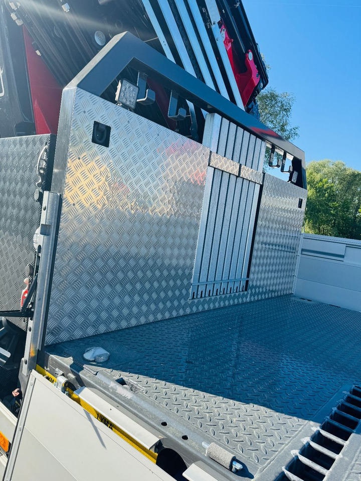 Volvo FH 500 8x2 mit F710RA.2.27 L426 und V20 Winde - Φορτηγό, Φορτηγό με γερανό: φωτογραφία 3 Volvo FH 500 8x2 mit F710RA.2.27 L426 und V20 Winde - Φορτηγό, Φορτηγό με γερανό: φωτογραφία 3