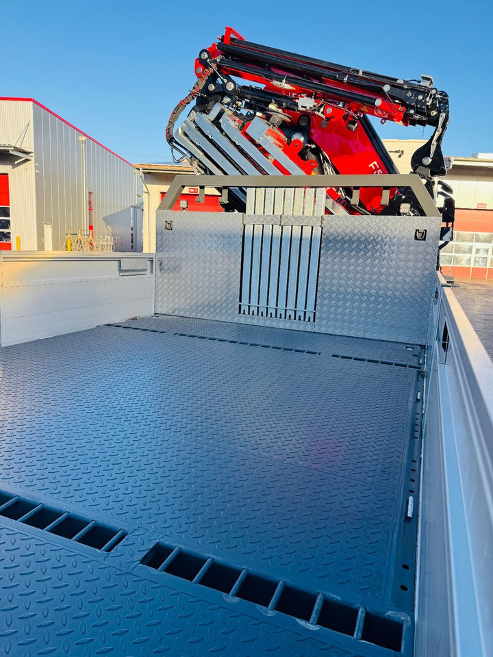 Volvo FH500 6x2 mit Fassi F545 Kran JIB Winde so - Τράκτορας: φωτογραφία 5 Volvo FH500 6x2 mit Fassi F545 Kran JIB Winde so - Τράκτορας: φωτογραφία 5