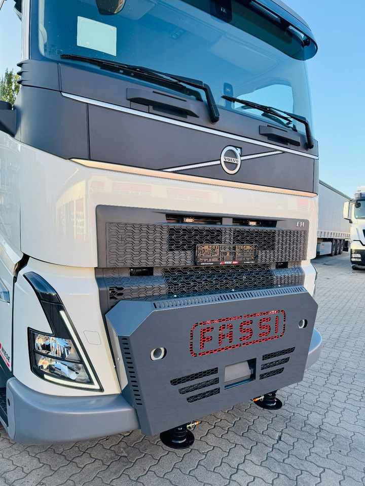 Volvo FH500 6x2 mit Fassi F545 Kran JIB Winde so - Τράκτορας: φωτογραφία 2 Volvo FH500 6x2 mit Fassi F545 Kran JIB Winde so - Τράκτορας: φωτογραφία 2