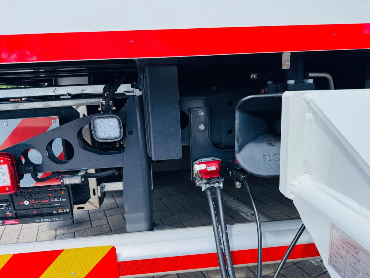 Volvo FH540 6x2 Containerpritsche mit F545RA.2.26 - Φορτηγό, Φορτηγό με γερανό: φωτογραφία 3 Volvo FH540 6x2 Containerpritsche mit F545RA.2.26 - Φορτηγό, Φορτηγό με γερανό: φωτογραφία 3