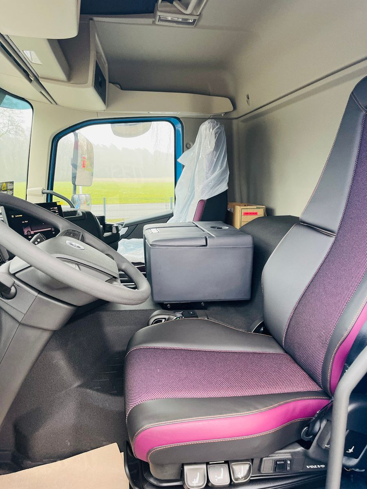 Φορτηγό με γερανό Volvo FMX 500 inkl. F345RB.2.24 & L324 +V20 & Korb: φωτογραφία 11