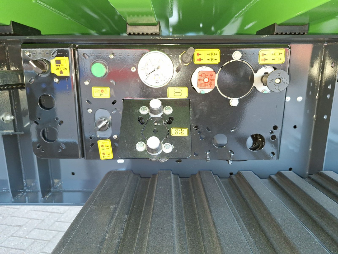 Wielton BULKMASTER 50m³ SOFORT VERFÜGBAR - Επικαθήμενο ανατρεπόμενο: φωτογραφία 5 Wielton BULKMASTER 50m³ SOFORT VERFÜGBAR - Επικαθήμενο ανατρεπόμενο: φωτογραφία 5