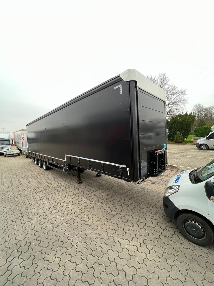 Wiese Gabelstaplertransporter Mega mit Rampen - Επικαθήμενο με χαμηλό δάπεδο: φωτογραφία 4 Wiese Gabelstaplertransporter Mega mit Rampen - Επικαθήμενο με χαμηλό δάπεδο: φωτογραφία 4