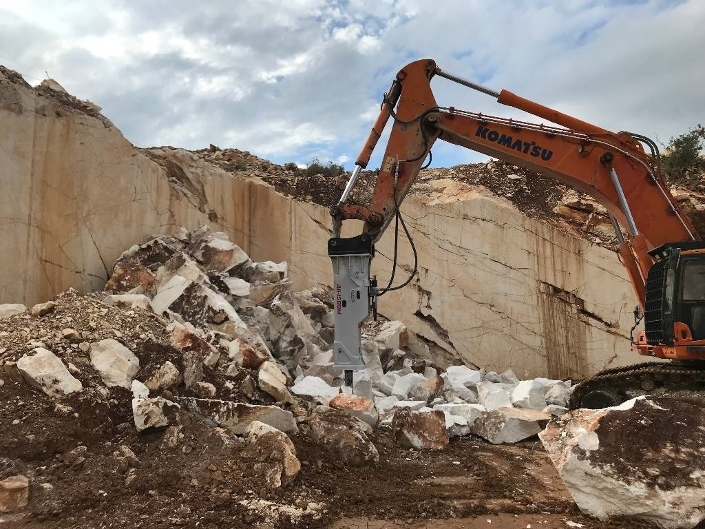 AJCE AB1500M 4400kg HAMMER/ ROCKBREAKER - Υδραυλικό σφυρί για Κατασκευή μηχανήματα: φωτογραφία 5 AJCE AB1500M 4400kg HAMMER/ ROCKBREAKER - Υδραυλικό σφυρί για Κατασκευή μηχανήματα: φωτογραφία 5