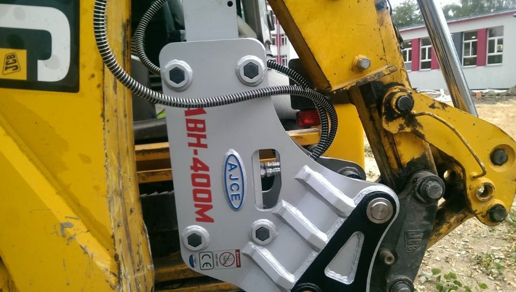 AJCE ABH400M JCB 3cx 4cx - Υδραυλικό σφυρί για Κατασκευή μηχανήματα: φωτογραφία 4 AJCE ABH400M JCB 3cx 4cx - Υδραυλικό σφυρί για Κατασκευή μηχανήματα: φωτογραφία 4