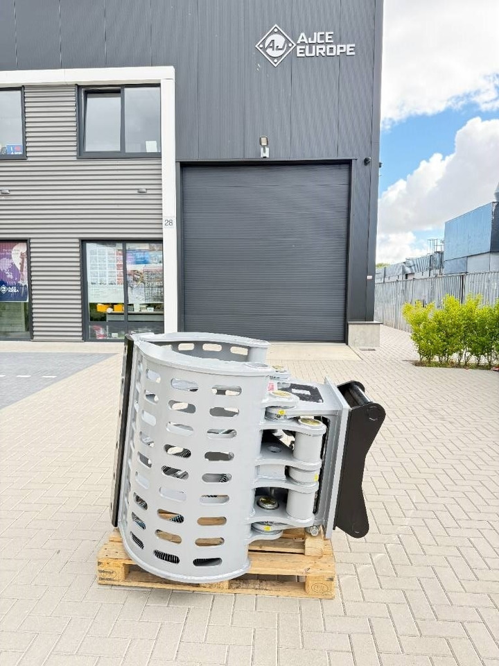 AJCE AS300H GRAPPLE GREIFER PINCE DE TRI - Αρπάγη για Κατασκευή μηχανήματα: φωτογραφία 3 AJCE AS300H GRAPPLE GREIFER PINCE DE TRI - Αρπάγη για Κατασκευή μηχανήματα: φωτογραφία 3