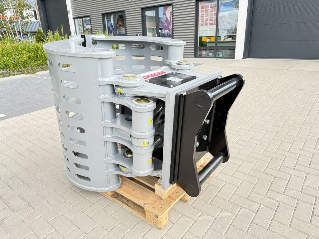 AJCE AS300H GRAPPLE GREIFER PINCE DE TRI - Αρπάγη για Κατασκευή μηχανήματα: φωτογραφία 5 AJCE AS300H GRAPPLE GREIFER PINCE DE TRI - Αρπάγη για Κατασκευή μηχανήματα: φωτογραφία 5