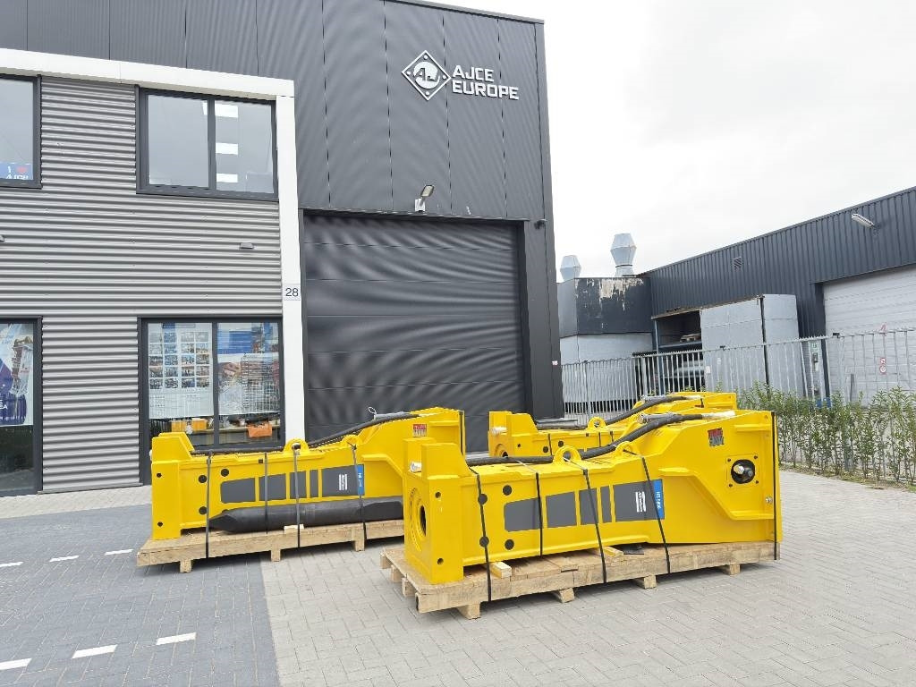 Atlas Copco Epiroc HB 5800 Dust HB5800 - Υδραυλικό σφυρί για Κατασκευή μηχανήματα: φωτογραφία 2 Atlas Copco Epiroc HB 5800 Dust HB5800 - Υδραυλικό σφυρί για Κατασκευή μηχανήματα: φωτογραφία 2