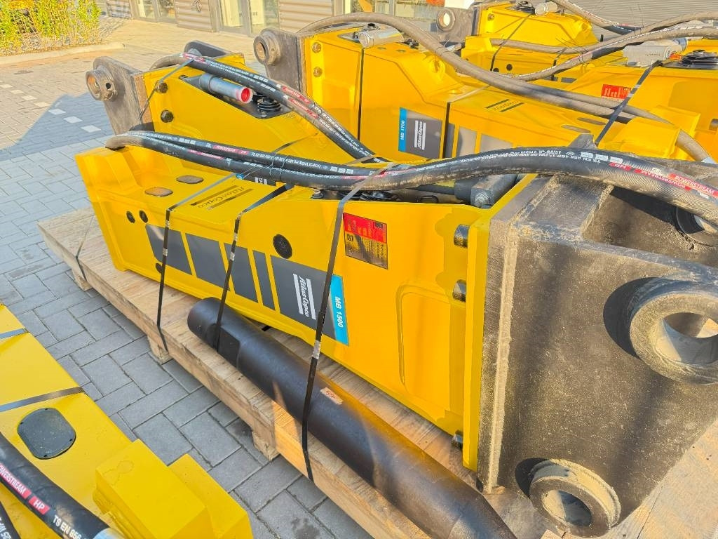 Atlas Copco Epiroc MB 1500 MB1500  - Υδραυλικό σφυρί για Κατασκευή μηχανήματα: φωτογραφία 2 Atlas Copco Epiroc MB 1500 MB1500  - Υδραυλικό σφυρί για Κατασκευή μηχανήματα: φωτογραφία 2