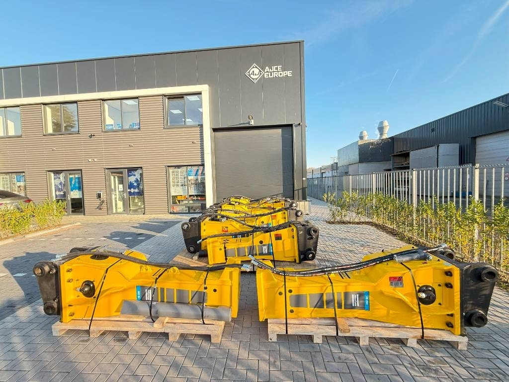 Atlas Copco Epiroc MB 1500 MB1500  - Υδραυλικό σφυρί για Κατασκευή μηχανήματα: φωτογραφία 4 Atlas Copco Epiroc MB 1500 MB1500  - Υδραυλικό σφυρί για Κατασκευή μηχανήματα: φωτογραφία 4