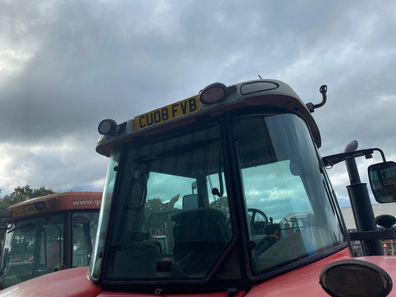 MASSEY FERGUSON 7495 VT - Τρακτέρ: φωτογραφία 3 MASSEY FERGUSON 7495 VT - Τρακτέρ: φωτογραφία 3