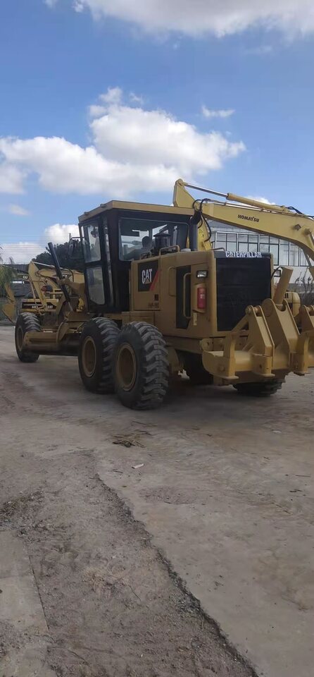 CATERPILLAR 140K - Γκρέιντερ: φωτογραφία 5 CATERPILLAR 140K - Γκρέιντερ: φωτογραφία 5