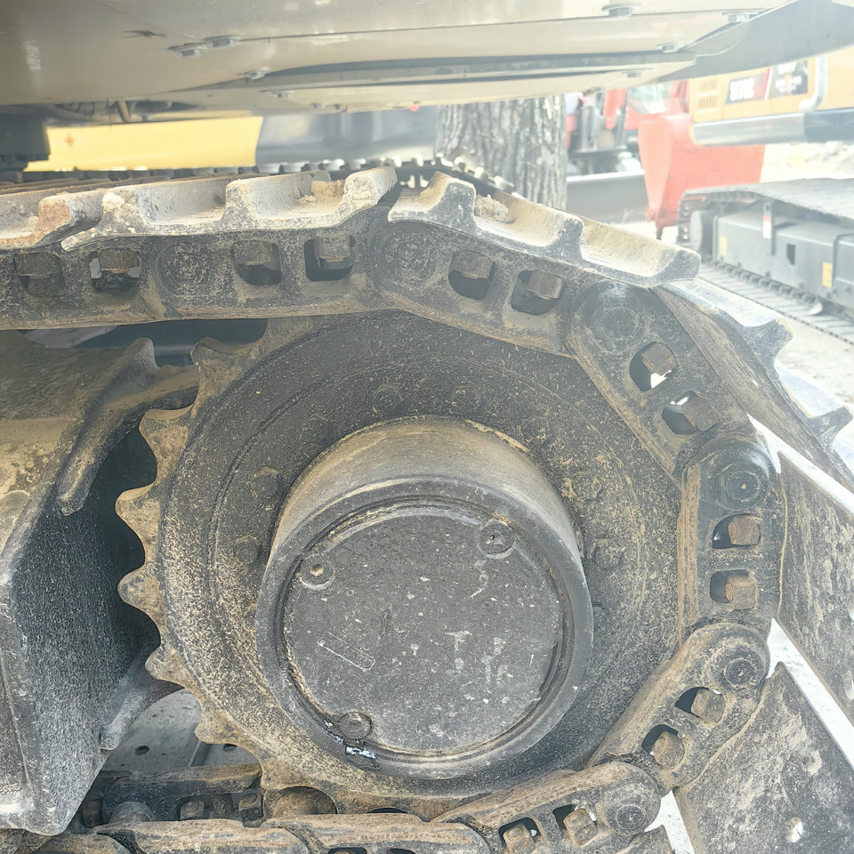Ερπυστριοφόρος εκσκαφέας CATERPILLAR 307E2: φωτογραφία 6