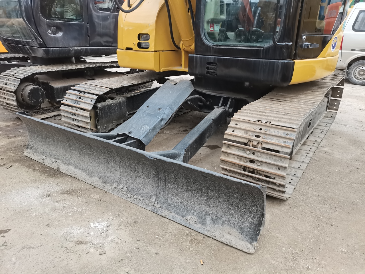 CATERPILLAR 308C - Μίνι εκσκαφέας: φωτογραφία 5 CATERPILLAR 308C - Μίνι εκσκαφέας: φωτογραφία 5