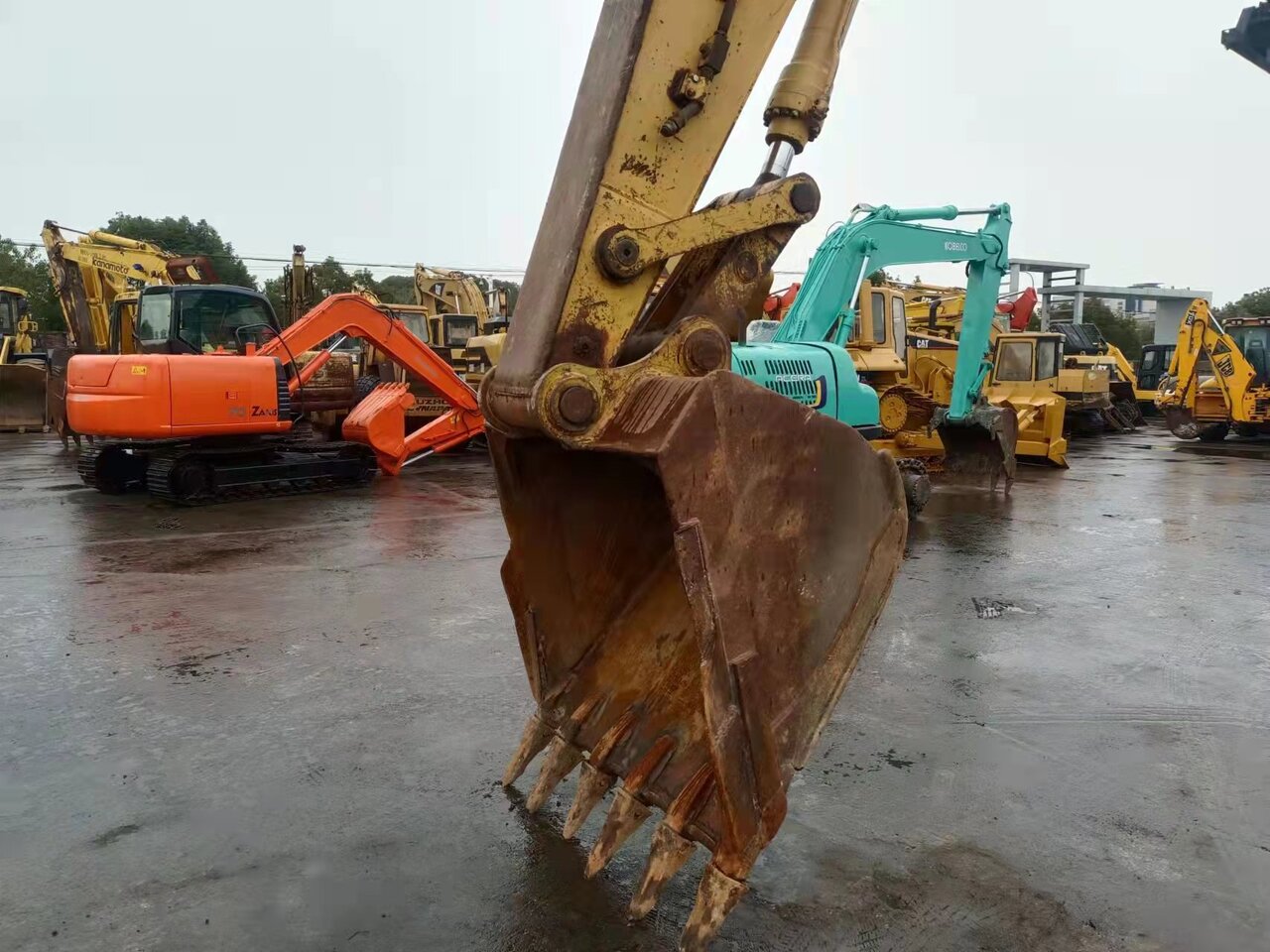 CATERPILLAR 325BL - Ερπυστριοφόρος εκσκαφέας: φωτογραφία 2 CATERPILLAR 325BL - Ερπυστριοφόρος εκσκαφέας: φωτογραφία 2