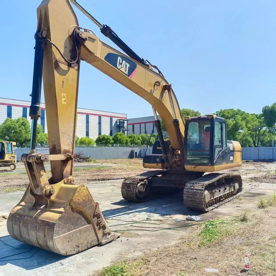 CATERPILLAR 329D - Ερπυστριοφόρος εκσκαφέας: φωτογραφία 3 CATERPILLAR 329D - Ερπυστριοφόρος εκσκαφέας: φωτογραφία 3