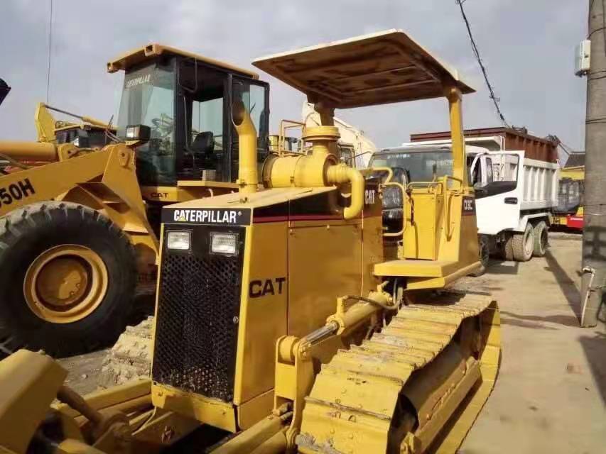 CATERPILLAR D3C - Μπουλντόζα: φωτογραφία 3 CATERPILLAR D3C - Μπουλντόζα: φωτογραφία 3