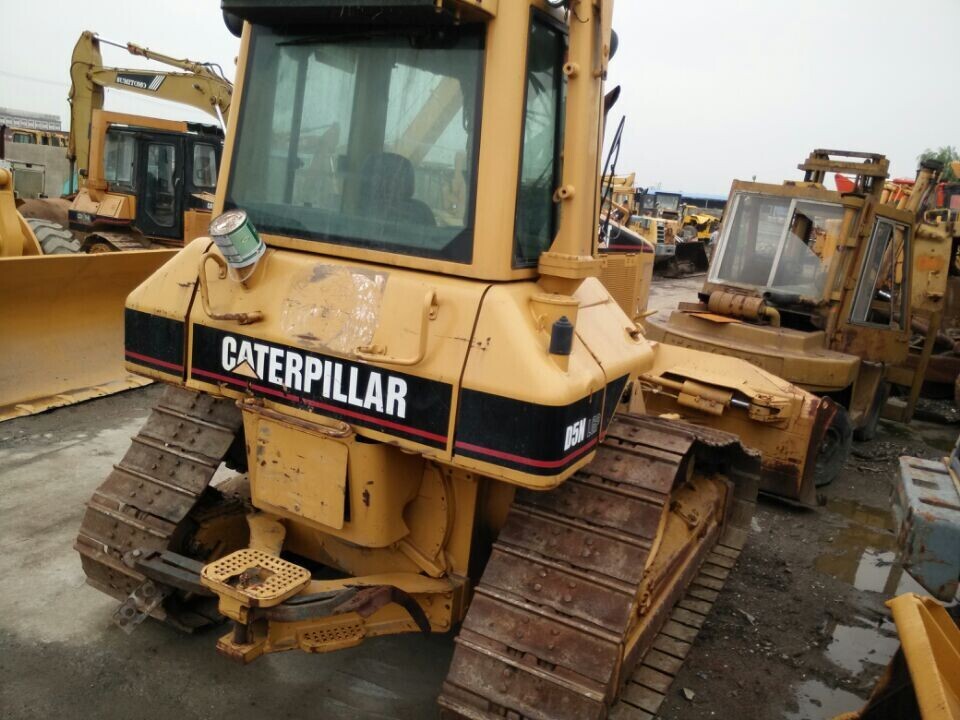 CATERPILLAR D5N - Μπουλντόζα: φωτογραφία 5 CATERPILLAR D5N - Μπουλντόζα: φωτογραφία 5