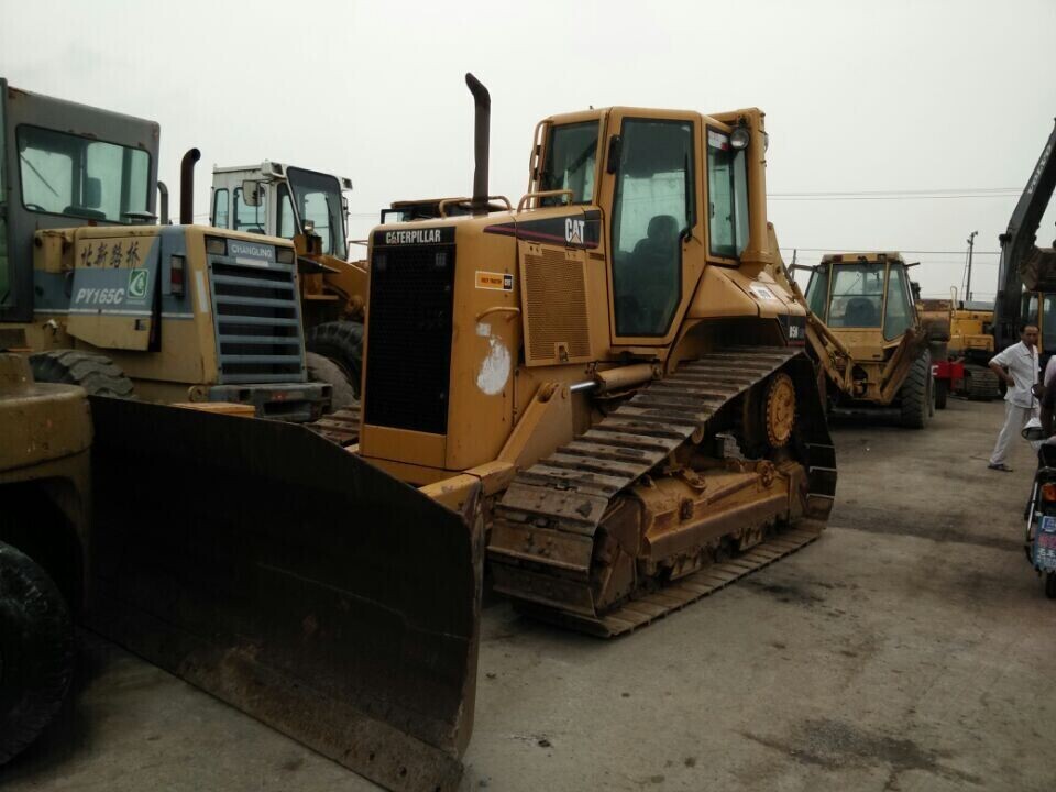 CATERPILLAR D5N - Μπουλντόζα: φωτογραφία 1 CATERPILLAR D5N - Μπουλντόζα: φωτογραφία 1