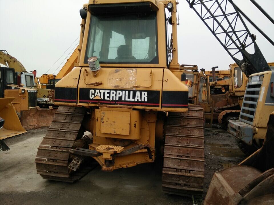 CATERPILLAR D5N - Μπουλντόζα: φωτογραφία 4 CATERPILLAR D5N - Μπουλντόζα: φωτογραφία 4