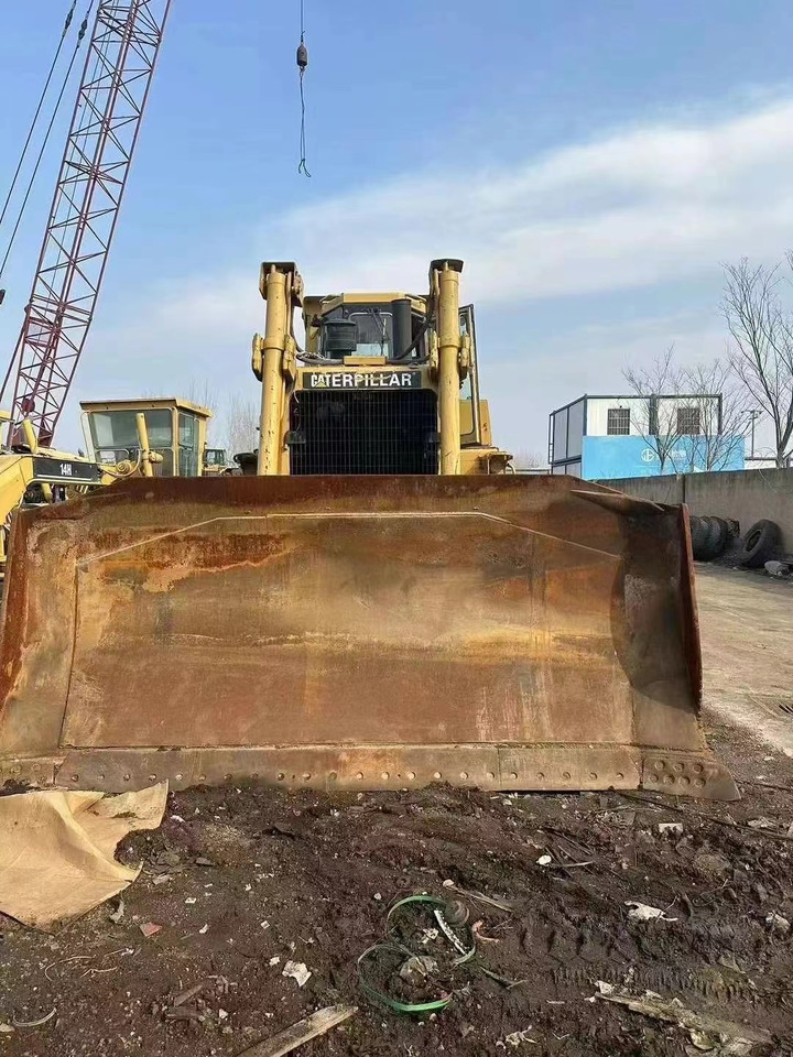 CATERPILLAR D9R - Μπουλντόζα: φωτογραφία 3 CATERPILLAR D9R - Μπουλντόζα: φωτογραφία 3