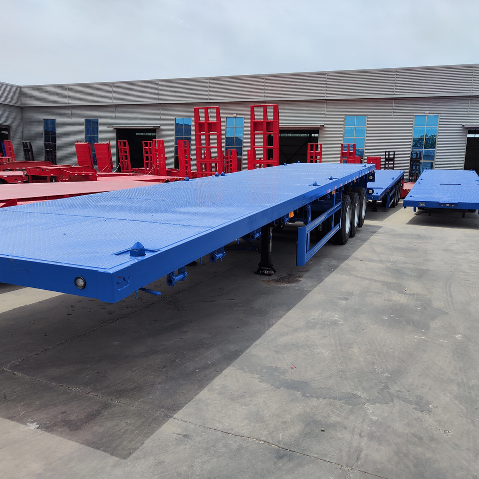 Good-Container semi-trailer - Ρυμούλκα μεταφοράς εμπορευματοκιβωτίων/ Κινητό αμάξωμα: φωτογραφία 2 Good-Container semi-trailer - Ρυμούλκα μεταφοράς εμπορευματοκιβωτίων/ Κινητό αμάξωμα: φωτογραφία 2