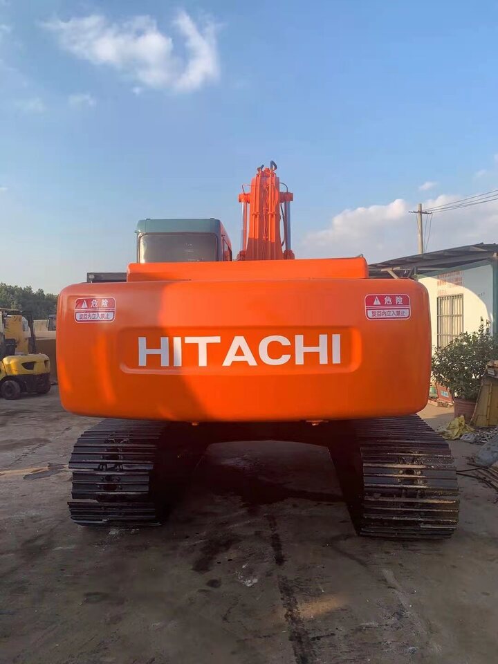 HITACHI EX200-2 - Ερπυστριοφόρος εκσκαφέας: φωτογραφία 2 HITACHI EX200-2 - Ερπυστριοφόρος εκσκαφέας: φωτογραφία 2