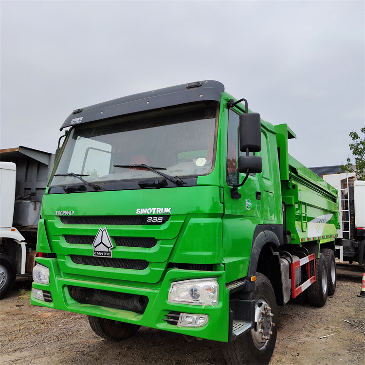 HOWO HOWO6x4 336hp-tipper - Φορτηγό ανατρεπόμενο: φωτογραφία 5 HOWO HOWO6x4 336hp-tipper - Φορτηγό ανατρεπόμενο: φωτογραφία 5