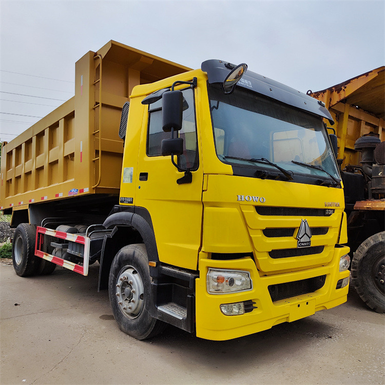 HOWO HOWO6x4 336hp-tipper - Φορτηγό ανατρεπόμενο: φωτογραφία 1 HOWO HOWO6x4 336hp-tipper - Φορτηγό ανατρεπόμενο: φωτογραφία 1