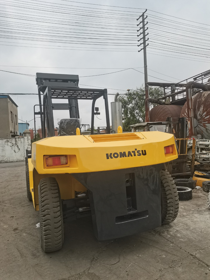 KOMATSU 150 - Περονοφόρο όχημα: φωτογραφία 4 KOMATSU 150 - Περονοφόρο όχημα: φωτογραφία 4