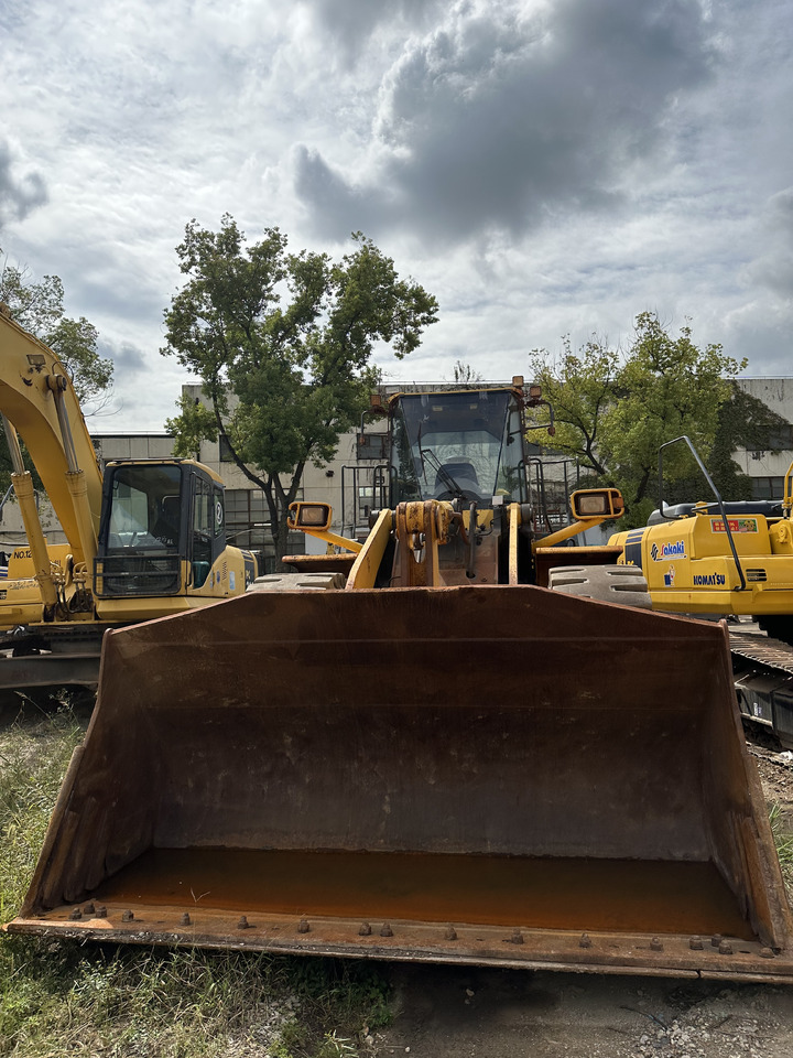 KOMATSU WA470-6 - Ελαστιχοφόρος φορτωτής: φωτογραφία 2 KOMATSU WA470-6 - Ελαστιχοφόρος φορτωτής: φωτογραφία 2